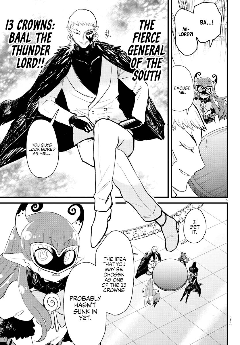 Welcome to Demon School! Iruma-kun, Chapter 295 image 05